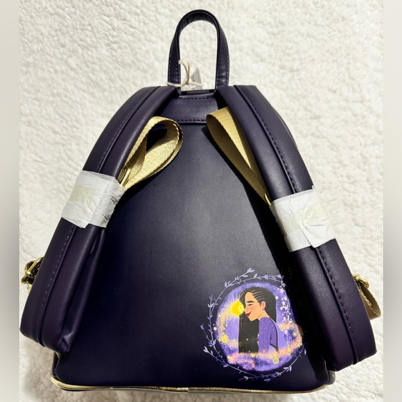 NWT Disney Wish Loungefly Mini Backpack - Picture 4 of 8